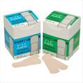 Swift First Aid 3-4 Inch X 3 Inch Plastic Strips, 100Pk 714-010045